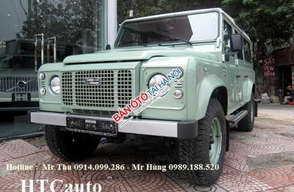 LandRover Defender  Heiritage HUE 2015 - Xe LandRover Defender 2015, nhập Mỹ