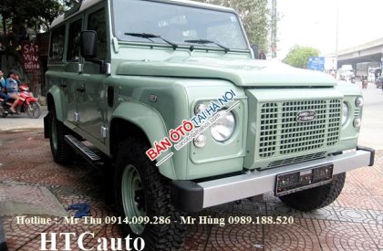 LandRover Defender  Heiritage HUE 2015 - Xe LandRover Defender 2015, nhập Mỹ