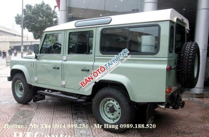 LandRover Defender  Heiritage HUE 2015 - Xe LandRover Defender 2015, nhập Mỹ