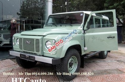 LandRover Defender  Heiritage HUE 2015 - Xe LandRover Defender 2015, nhập Mỹ