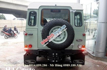 LandRover Defender  Heiritage HUE 2015 - Xe LandRover Defender 2015, nhập Mỹ