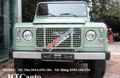 LandRover Defender  Heiritage HUE 2015 - Xe LandRover Defender 2015, nhập Mỹ