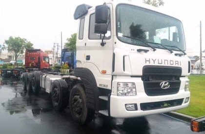 Xe tải Trên 10 tấn 2016 - Hd360 5 Chân Tải Trọng 20,9tấn Nhập Khẩu Nguyên Chiếc Chính Hãng