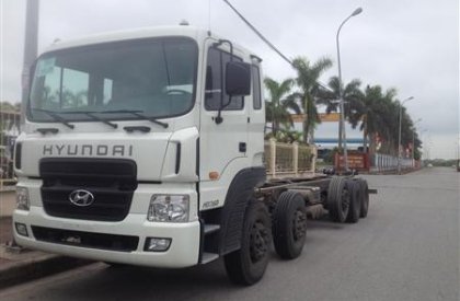 Xe tải Trên 10 tấn 2016 - Hd360 5 Chân Tải Trọng 20,9tấn Nhập Khẩu Nguyên Chiếc Chính Hãng