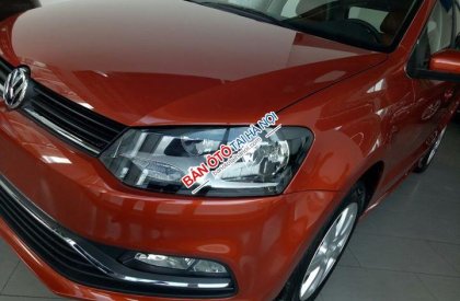 Volkswagen Polo GP 2016 - VW Polo Hatchback, màu trắng, đỏ, xám, xanh, đen, nâu, xám giao ngay! 0969.560.733 Minh