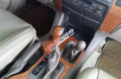 Lexus GX470 V8 2006 - Bán Lexus GX470 V8 2006, màu đen, nhập khẩu chính hãng số tự động