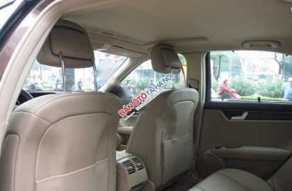 Mercedes-Benz C250 C250 2014 - Cần bán gấp Mercedes đời 2014, màu nâu