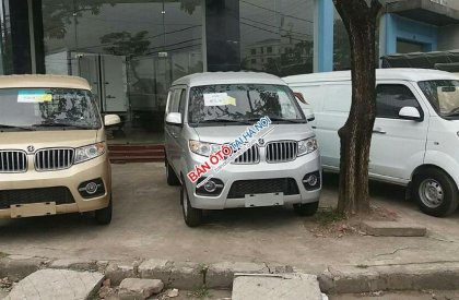Dongben X30 2017 - Cần bán xe Dongben X30 đời 2017, màu bạc, nhập khẩu chính hãng, giá 254tr