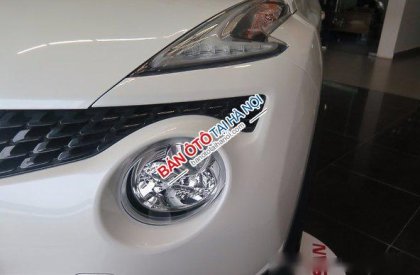 Nissan Juke AT 2017 - Cần bán Nissan Juke AT năm 2017, màu trắng