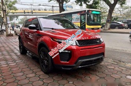 LandRover Evoque HSE Dynamic 2016 - Bán LandRover Evoque HSE Dynamic năm 2016, màu đỏ