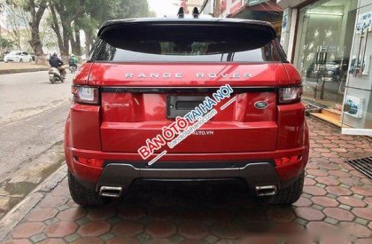 LandRover Evoque HSE Dynamic 2016 - Bán LandRover Evoque HSE Dynamic năm 2016, màu đỏ