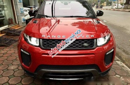 LandRover Evoque HSE Dynamic 2016 - Bán LandRover Evoque HSE Dynamic năm 2016, màu đỏ