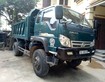 Asia Xe tải 2013 - Bán 1 xe tải ben cũ 2 cầu 6 tấn Trường Hải đời 2014 thùng cao