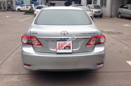 Toyota Corolla 1.8 AT 2012 - Xe Toyota Corolla altis 1.8G 2012