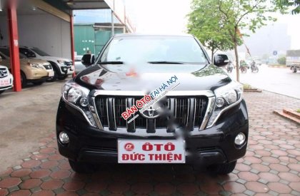 Toyota Prado TX-L 2016 - Cần bán gấp Toyota Prado TX-L đời 2016, màu đen, nhập khẩu chính hãng số tự động