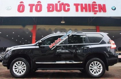 Toyota Prado TX-L 2016 - Cần bán gấp Toyota Prado TX-L đời 2016, màu đen, nhập khẩu chính hãng số tự động