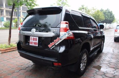 Toyota Prado TX-L 2016 - Cần bán gấp Toyota Prado TX-L đời 2016, màu đen, nhập khẩu chính hãng số tự động