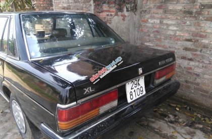 Toyota Cressida XL 1990 - Cần bán xe Toyota Cressida XL sản xuất 1990, màu đen, xe nhập