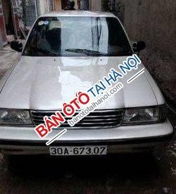 Toyota Cressida MT 1996 - Bán Toyota Cressida MT đời 1996, màu bạc số sàn giá cạnh tranh