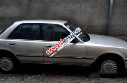 Toyota Cressida MT 1996 - Bán Toyota Cressida MT đời 1996, màu bạc số sàn giá cạnh tranh