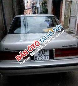 Toyota Cressida MT 1996 - Bán Toyota Cressida MT đời 1996, màu bạc số sàn giá cạnh tranh