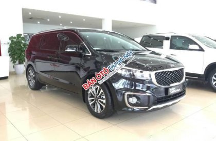 Kia Sedona   DAT   2017 - Bán ô tô Kia Sedona DAT đời 2017, màu đen