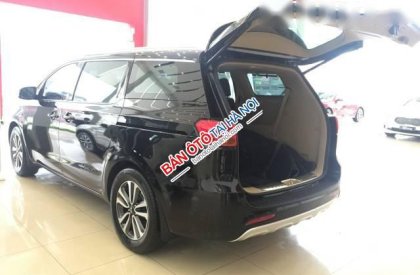 Kia Sedona   DAT   2017 - Bán ô tô Kia Sedona DAT đời 2017, màu đen