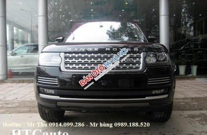 LandRover Range rover Autobiography 2013 - Bán Land Rover Range Rover Autobiography sản xuất 2014, màu đen, giá rẻ