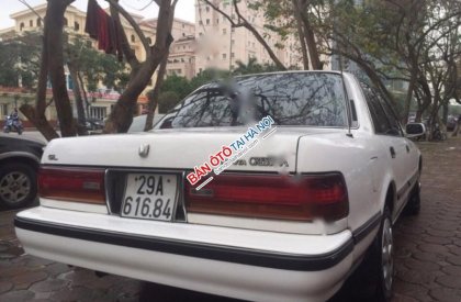 Toyota Cressida GL 1992 - Cần bán lại xe Toyota Cressida GL đời 1992, màu trắng, xe nhập