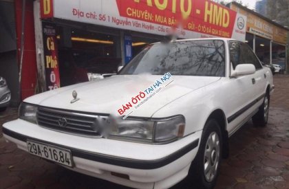 Toyota Cressida GL 1992 - Cần bán lại xe Toyota Cressida GL đời 1992, màu trắng, xe nhập