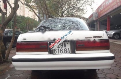 Toyota Cressida GL 1992 - Cần bán lại xe Toyota Cressida GL đời 1992, màu trắng, xe nhập