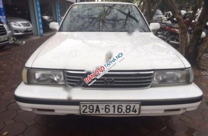 Toyota Cressida GL 1992 - Cần bán lại xe Toyota Cressida GL đời 1992, màu trắng, xe nhập