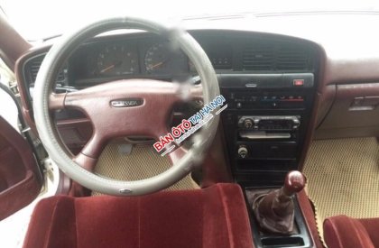 Toyota Cressida GL 1992 - Cần bán lại xe Toyota Cressida GL đời 1992, màu trắng, xe nhập