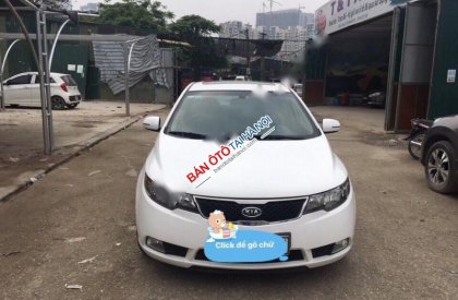 Kia Forte GDi 2011 - Bán xe cũ Kia Forte GDi đời 2011, màu trắng, nhập khẩu