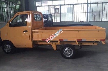 Cửu Long A315 2016 - Bán xe tải nhẹ Dongben 870kg lô mới nhất tháng 08/2016 khuyến mãi lớn, máy khỏe giá rẻ xe bền, giao ngay