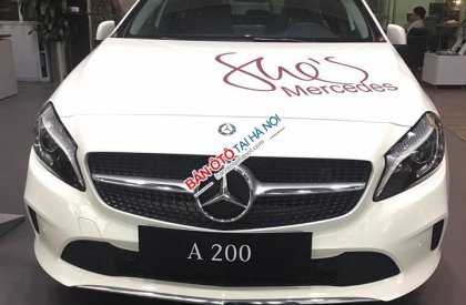 Mercedes-Benz A class 200 2017 - Bán Mercedes A200 nhập khẩu chính hãng. Alo Quang Dũng 0962022893 để nhận ưu đãi tốt nhất