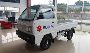 Suzuki Supper Carry Truck 2017 - Xe tải Suzuki 500KG- lô xe mới nhất 2017 duy nhất tại Suzuki Vân Đạo!! Giá tốt nhất Hà Nội