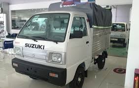 Suzuki Supper Carry Truck 2017 - Xe tải Suzuki 500KG- lô xe mới nhất 2017 duy nhất tại Suzuki Vân Đạo!! Giá tốt nhất Hà Nội