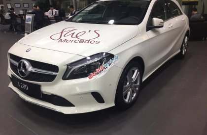 Mercedes-Benz A class 200 2017 - Bán Mercedes A200 nhập khẩu chính hãng. Alo Quang Dũng 0962022893 để nhận ưu đãi tốt nhất