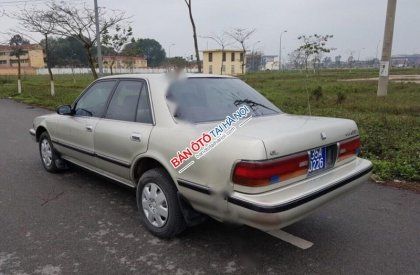 Toyota Cressida GL 1993 - Bán Toyota Cressida GL đời 1993, màu vàng, nhập khẩu chính hãng