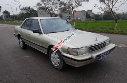 Toyota Cressida GL 1993 - Bán Toyota Cressida GL đời 1993, màu vàng, nhập khẩu chính hãng