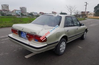 Toyota Cressida GL 1993 - Bán Toyota Cressida GL đời 1993, màu vàng, nhập khẩu chính hãng