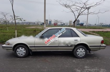 Toyota Cressida GL 1993 - Bán Toyota Cressida GL đời 1993, màu vàng, nhập khẩu chính hãng