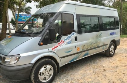 Ford Transit 2006 - Cần bán gấp Ford Transit đời 2006, màu xanh lam, giá 216tr