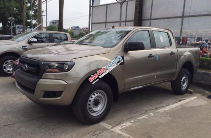 Ford Ranger XL  2016 - Bán xe ô tô Ford Ranger XL model 2017, xe nhập Thái Lan, hỗ trợ mua xe trả góp