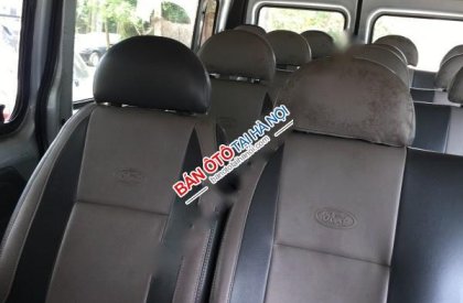 Ford Transit 2006 - Cần bán gấp Ford Transit đời 2006, màu xanh lam, giá 216tr