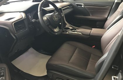 Lexus RX350 Luxury  2017 - Bán Lexus RX350 Luxury 2017, màu đen, xe nhập Mỹ