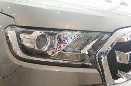 Ford Ranger XLT 4x4 MT 2017 - Bán ô tô Ford Ranger XLT 4x4 MT đời 2017 giá rẻ tại Hòa Bình, hỗ trợ trả góp thủ tục nhanh gọn