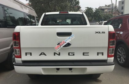 Ford Ranger XLS 4x2 AT 2017 - Bán ô tô Ford Ranger XLS 4x2 AT đời 2017, nhập khẩu Thái Lan, hỗ trợ giá và Bank tại Hòa Bình