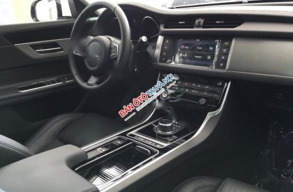 Jaguar XF Prestige   2016 - Bán Jaguar XF Prestige đời 2016, màu trắng, nhập khẩu